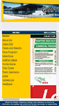 Mobile Screenshot of graftongreyhounds.com